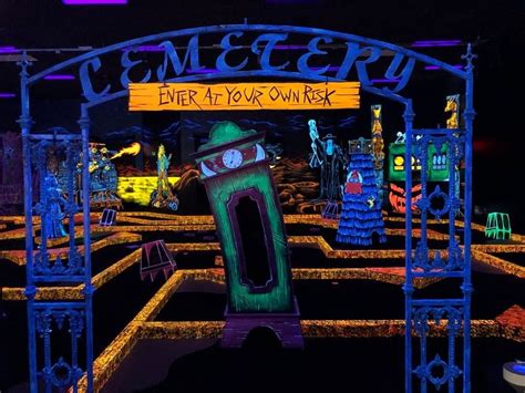 monster mini golf garden city|mmg fun express.